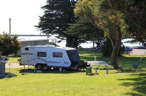 Abel Tasman Cabins Devonport Eksteriør billede