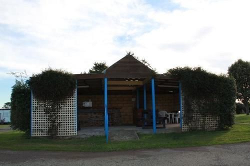 Abel Tasman Cabins Devonport Eksteriør billede