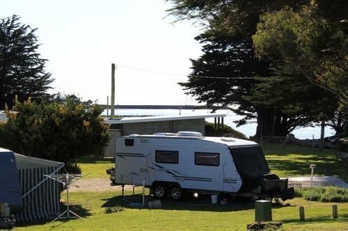 Abel Tasman Cabins Devonport Eksteriør billede